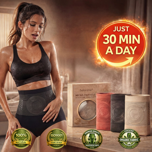 Selorena® 2026 | Moringa & Berberine 4-In-1 Toning & Shaping Shorts (Targets Belly, Hips & Thighs for a Slimmer Look)